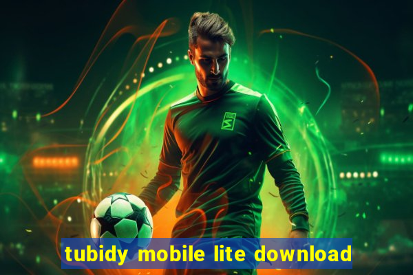 tubidy mobile lite download